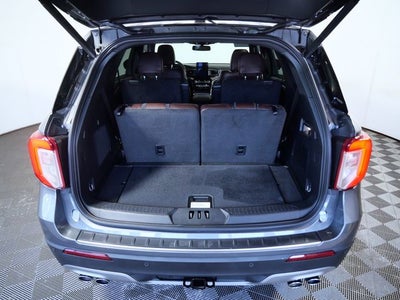 2023 Ford Explorer Platinum
