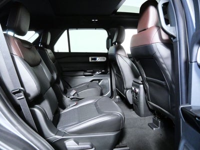 2023 Ford Explorer Platinum