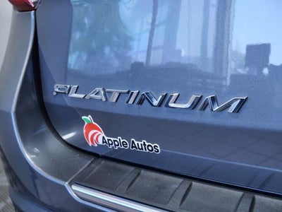 2023 Ford Explorer Platinum