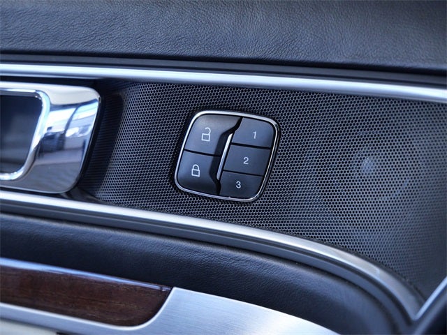 2019 Ford Explorer Platinum