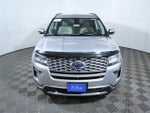 2019 Ford Explorer Platinum