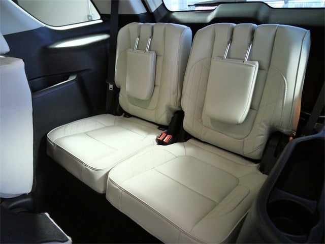 2019 Ford Explorer Platinum