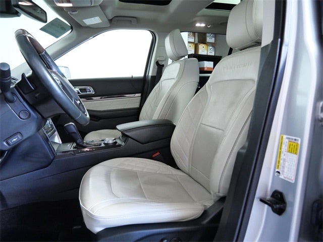2019 Ford Explorer Platinum