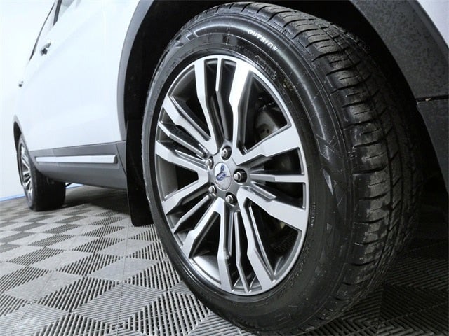 2019 Ford Explorer Platinum