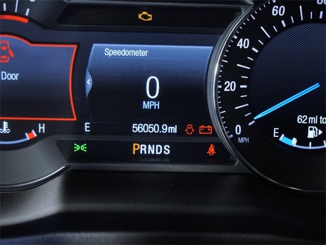 2019 Ford Explorer Platinum