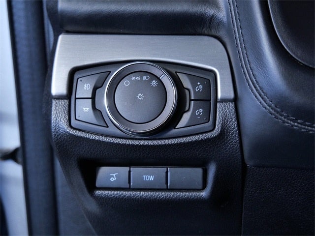 2019 Ford Explorer Platinum