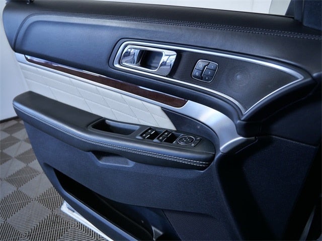 2019 Ford Explorer Platinum