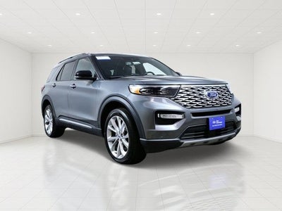 2023 Ford Explorer Platinum
