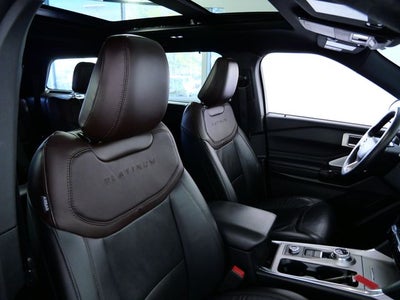 2023 Ford Explorer Platinum