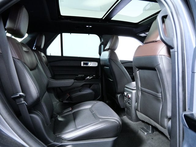 2023 Ford Explorer Platinum