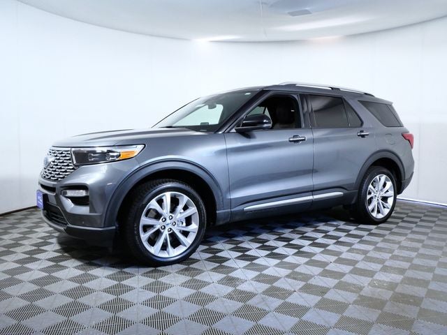 2023 Ford Explorer Platinum