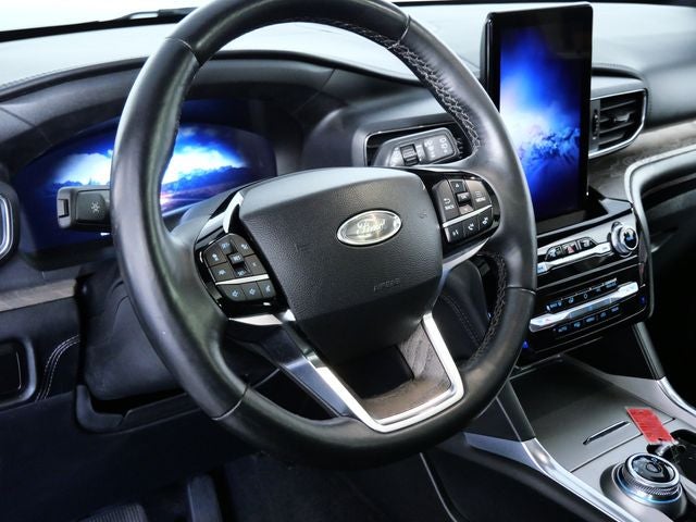 2023 Ford Explorer Platinum