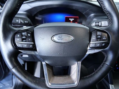 2023 Ford Explorer Platinum