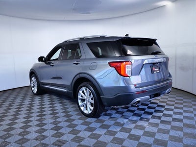 2023 Ford Explorer Platinum