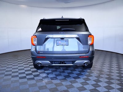 2023 Ford Explorer Platinum