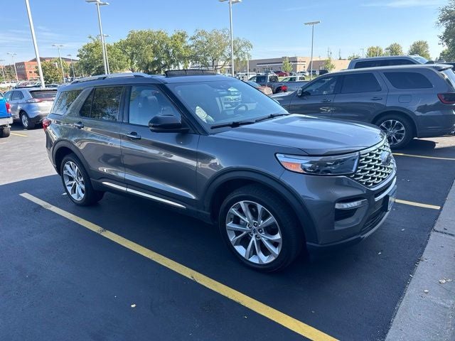 2023 Ford Explorer Platinum