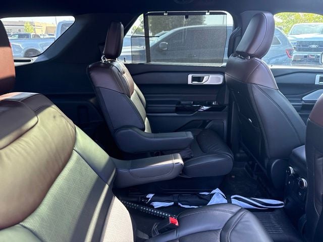 2023 Ford Explorer Platinum