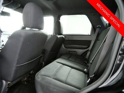 2009 Ford Escape XLT