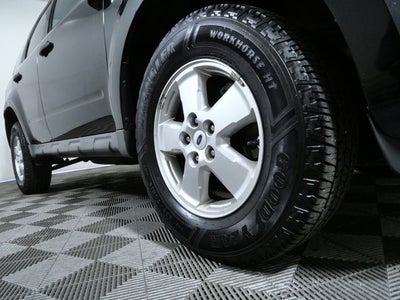 2009 Ford Escape XLT
