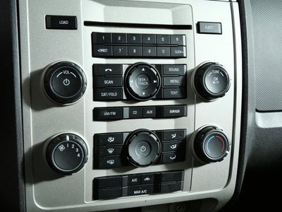 2009 Ford Escape XLT