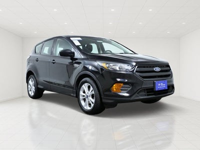2018 Ford Escape S