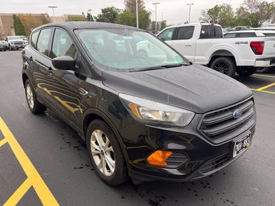 2018 Ford Escape S