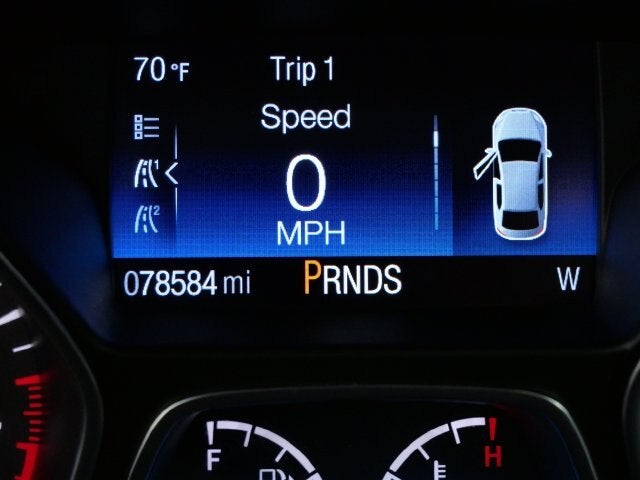 2018 Ford Escape S