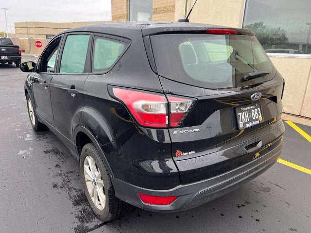 2018 Ford Escape S