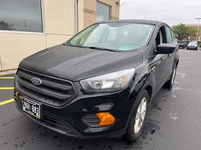 2018 Ford Escape S
