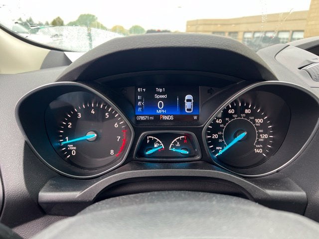 2018 Ford Escape S