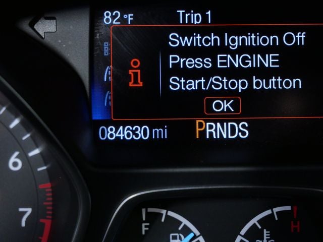 2019 Ford Escape SE