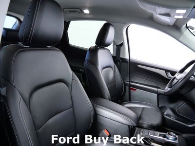 2022 Ford Escape Plug-In Hybrid SEL Lemon Law