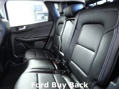 2022 Ford Escape Plug-In Hybrid SEL Lemon Law