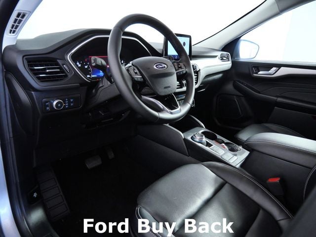 2022 Ford Escape Plug-In Hybrid SEL Lemon Law