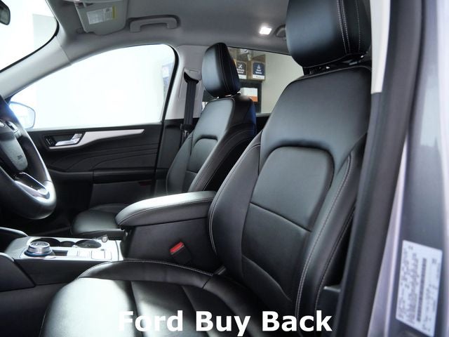 2022 Ford Escape Plug-In Hybrid SEL Lemon Law