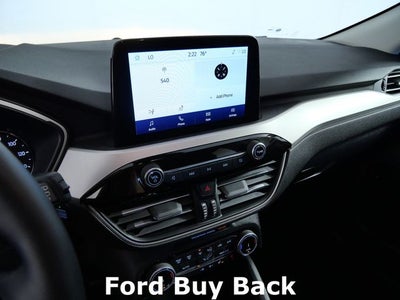 2022 Ford Escape Plug-In Hybrid SEL Lemon Law