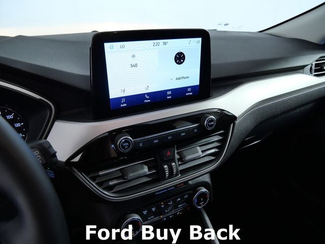 2022 Ford Escape Plug-In Hybrid SEL Lemon Law