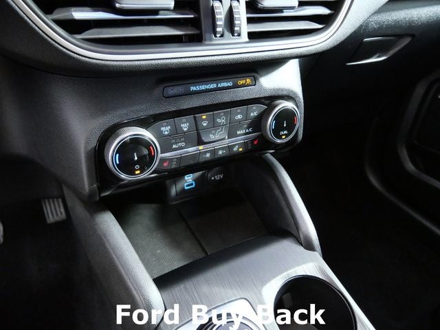 2022 Ford Escape Plug-In Hybrid SEL Lemon Law