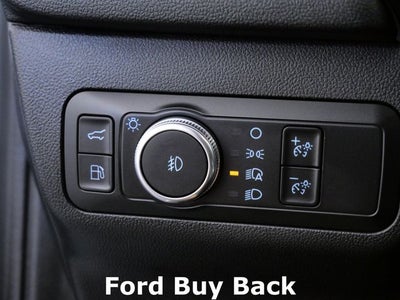 2022 Ford Escape Plug-In Hybrid SEL Lemon Law