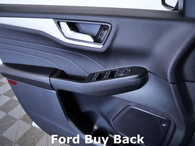 2022 Ford Escape Plug-In Hybrid SEL Lemon Law