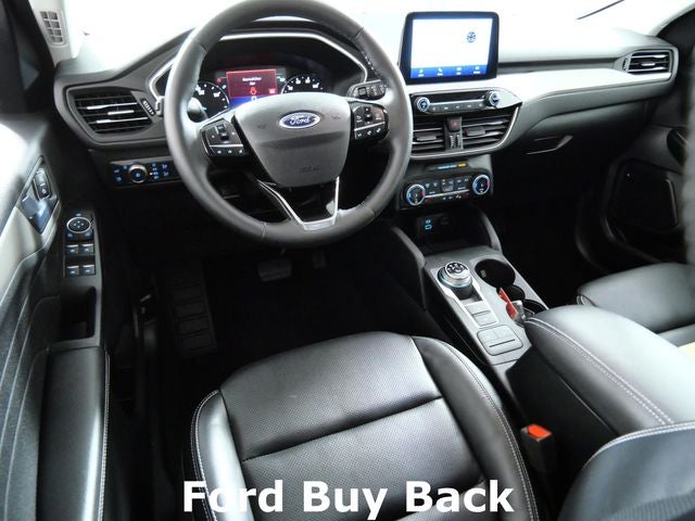 2022 Ford Escape Plug-In Hybrid SEL Lemon Law