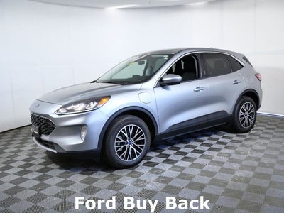 2022 Ford Escape Plug-In Hybrid SEL Lemon Law