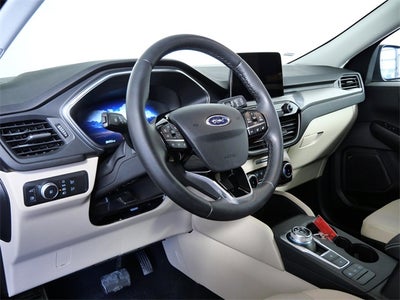 2022 Ford Escape Plug-In Hybrid Titanium
