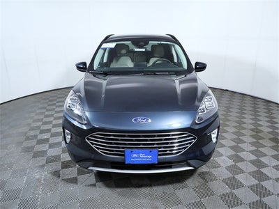 2022 Ford Escape Plug-In Hybrid Titanium