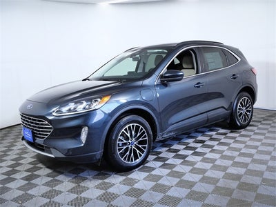 2022 Ford Escape Plug-In Hybrid Titanium