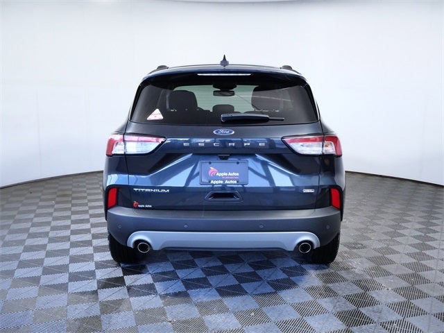 2022 Ford Escape Plug-In Hybrid Titanium
