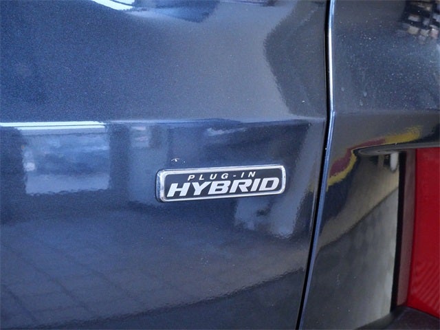 2022 Ford Escape Plug-In Hybrid Titanium