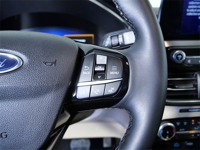 2022 Ford Escape Plug-In Hybrid Titanium