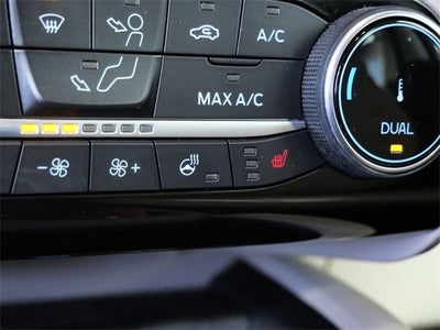 2022 Ford Escape Plug-In Hybrid Titanium