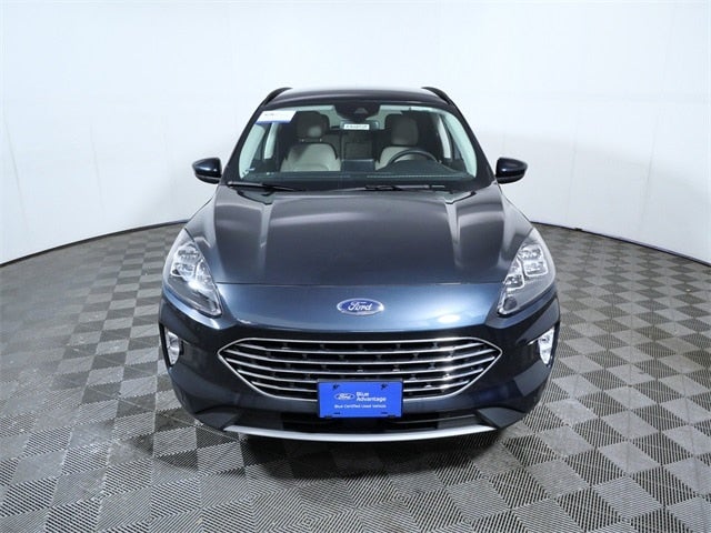 2022 Ford Escape Plug-In Hybrid Titanium